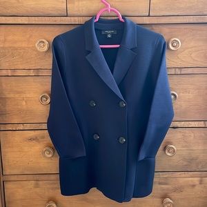 Ann Taylor knit blazer